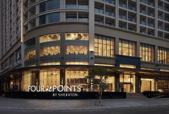 Гостиница Four Points by Sheraton Danang