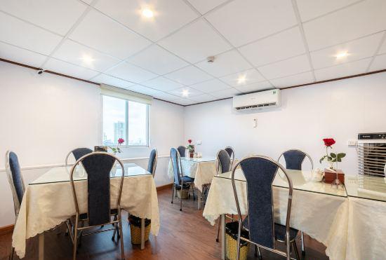 Гостиница A25 Hotel - Dich Vong Hau