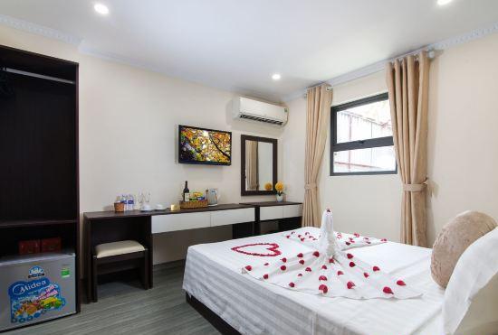Гостиница Hanoi Elpis Hotel