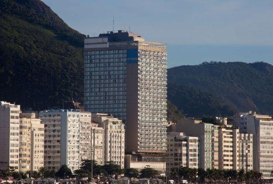 Гостиница Rio Othon Palace
