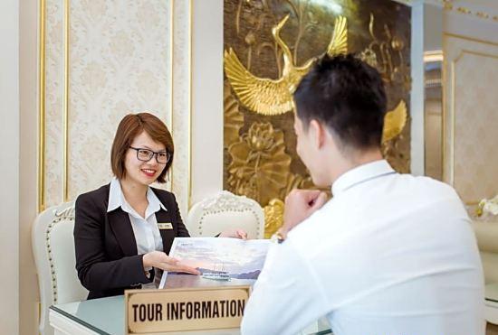 Гостиница Le Beryl Hanoi Hotel
