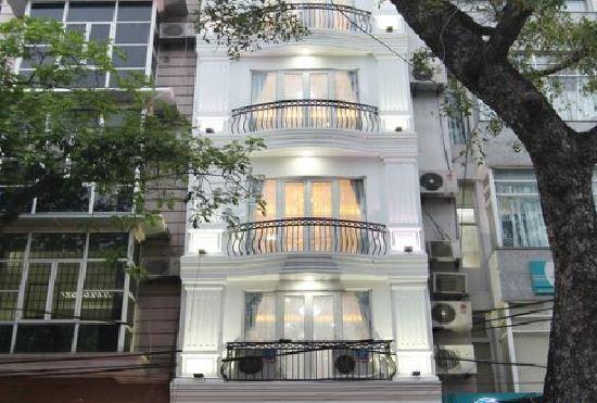 Гостиница My Moon Hotel Hanoi