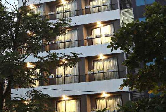 Гостиница Ping Hotel