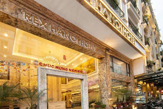 Rex Hanoi Hotel