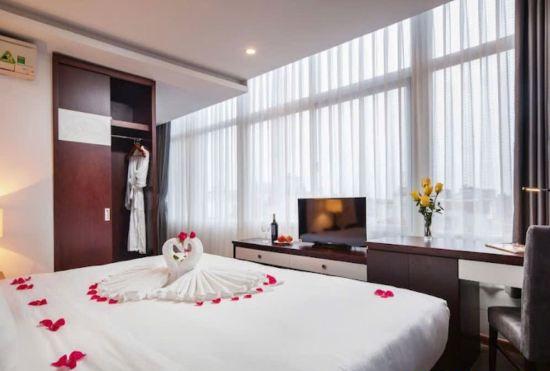 Гостиница Skyline Hanoi Hotel