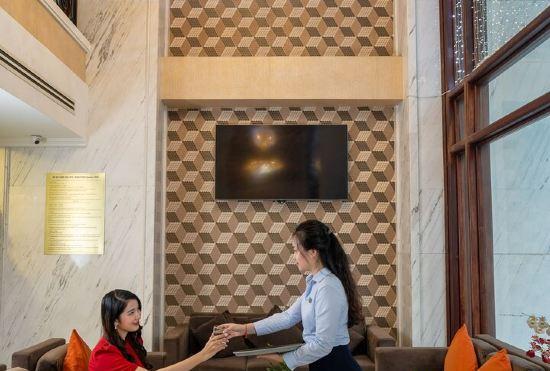 Гостиница Apus Hotel