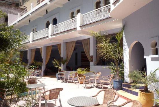 Hotel Dar Omar Khayam