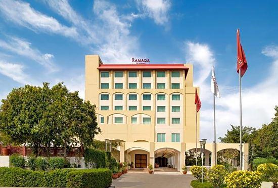 Hotel Ramada by Wyndham Jaipur Jaisinghpura