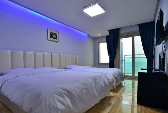 Гостиница J Bada Hotel Jeju
