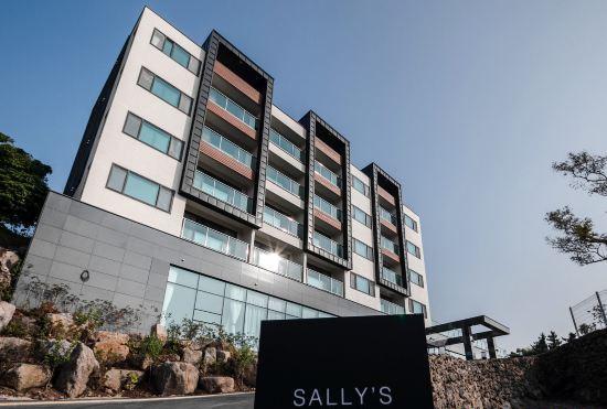 Гостиница Sally's Jeju