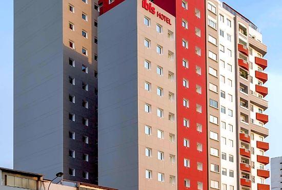 Hotel Ibis Lima Reducto Miraflores