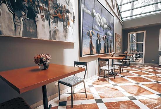 Suites del Bosque Hotel