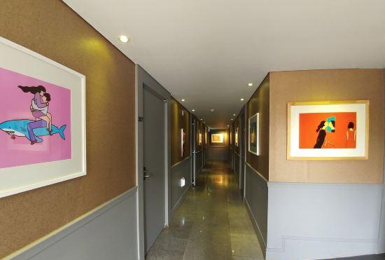 Гостиница Hotel Tong Yeondong Jeju