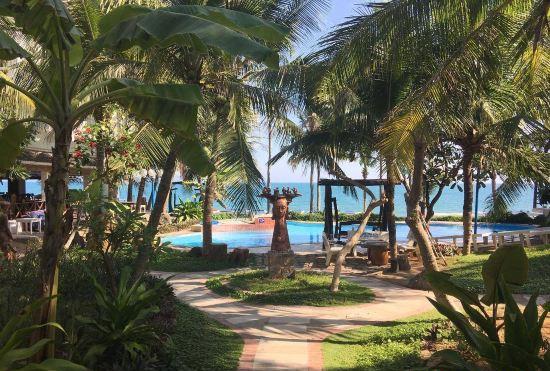 Гостиница Minh Tam Resort