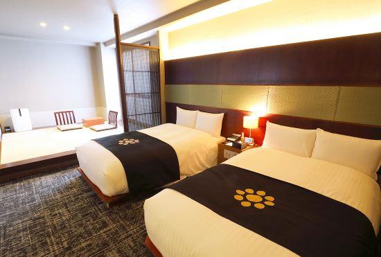 Hotel Ryotei Matsuya Honkan Suizenji