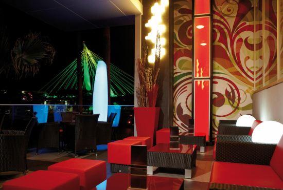 Гостиница Riu Plaza Guadalajara
