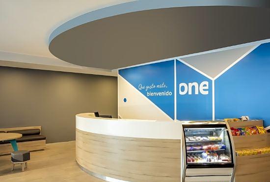 Гостиница One Monterrey Tecnologico