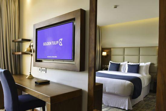 Hotel Golden Tulip Canaan Kampala