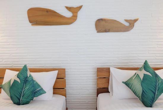 Гостиница Whalecome Aonang Resort