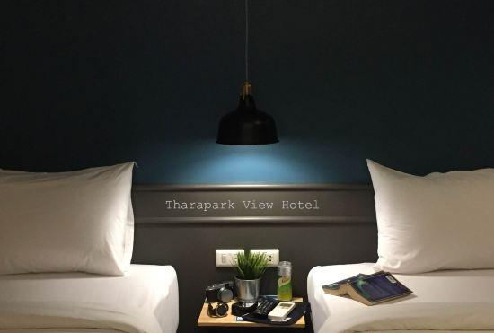 Гостиница Tharapark View Hotel