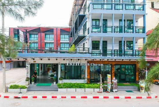Hotel Irin Beach Cha-am