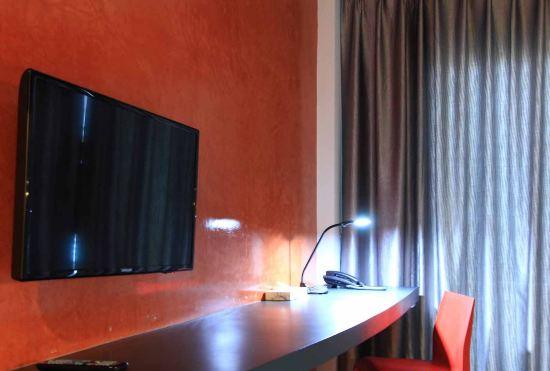Hotel Hub de Leaf @ Rayong
