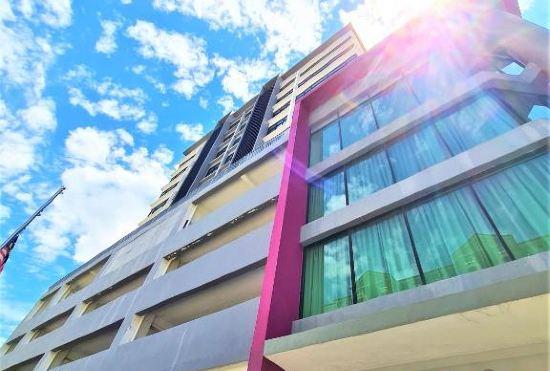 Гостиница Nexus Business Suite Hotel