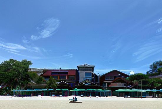 Hotel Sinsamut Koh Samed