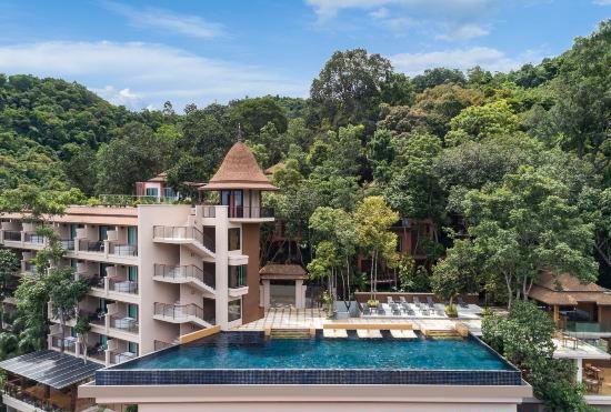 Гостиница Avani Ao Nang Cliff Krabi Resort