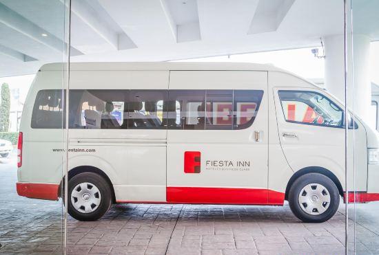 Гостиница Fiesta Inn Toluca Tollocan