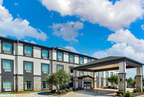 Hotel Wingate by Wyndham Longview North