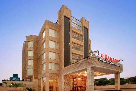 Гостиница Ramada by Wyndham Karachi Creek