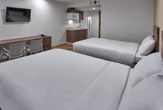 Гостиница Extended Suites Tijuana Macroplaza