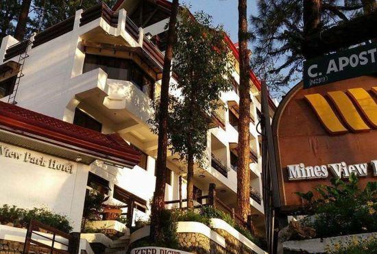Гостиница Mines View Park Hotel