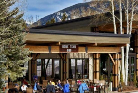 Гостиница The Inn at Aspen