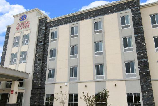 Hotel Comfort Suites - University
