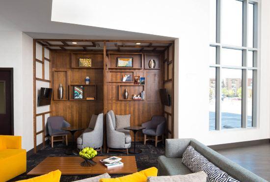 Гостиница Hyatt Place Lubbock