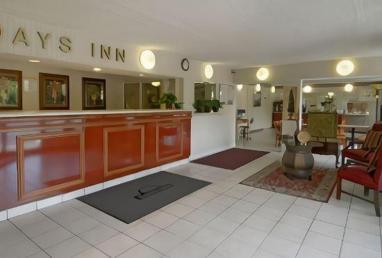 Гостиница Rodeway Inn