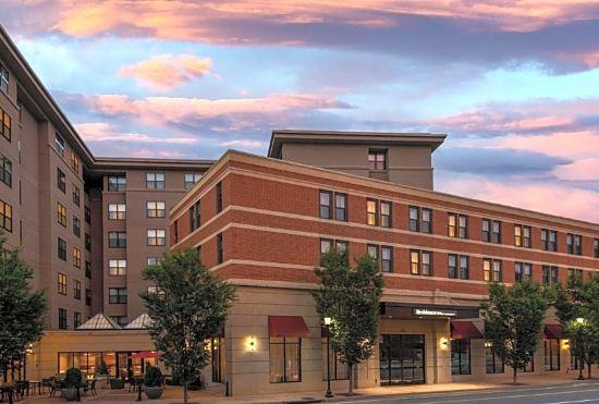 Гостиница Residence Inn Charlottesville Downtown