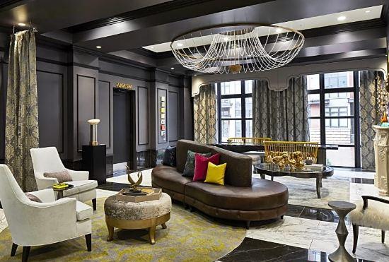 Гостиница The Edwin Hotel, Autograph Collection