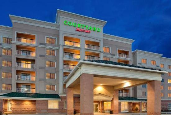 Hotel Courtyard Toronto Markham