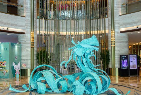 Гостиница Sheraton Zhanjiang Hotel