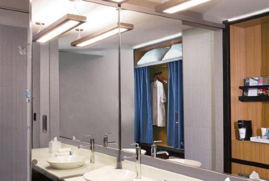 Гостиница Aloft Vaughan Mills