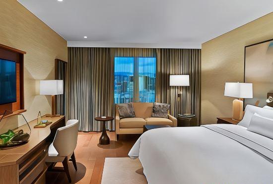 Гостиница The Westin Calgary Airport