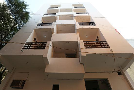 Hotel OYO 22668 Chauhan Palace