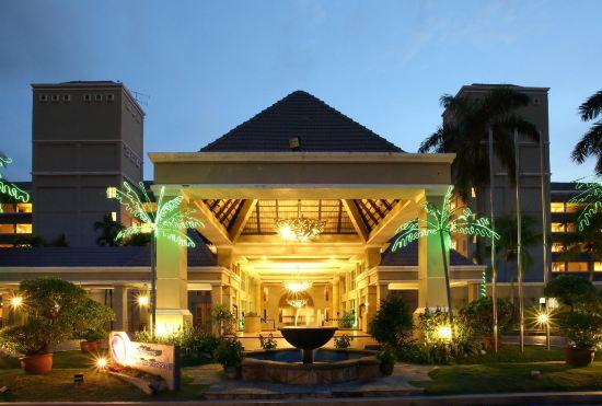 Hotel Corus Paradise Resort Port Dickson