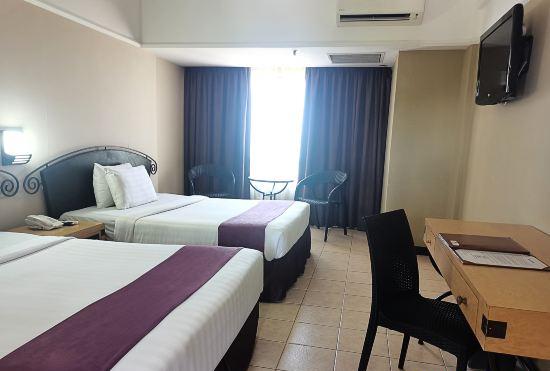 Гостиница Corus Paradise Resort Port Dickson