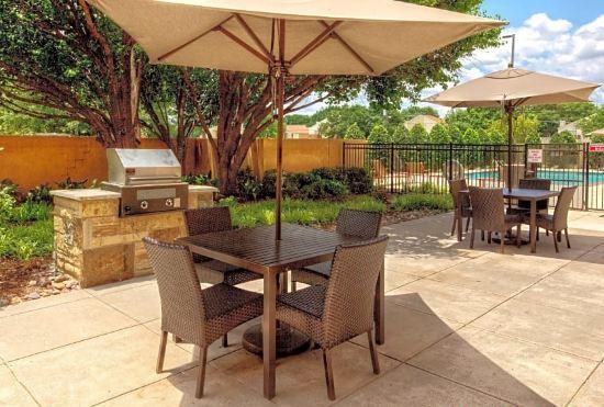 Гостиница Courtyard Abilene Southwest/Abilene Mall South