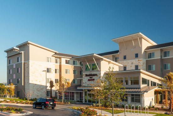 Hotel Residence Inn Austin Airport