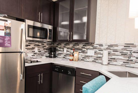 Гостиница Residence Inn Austin Southwest